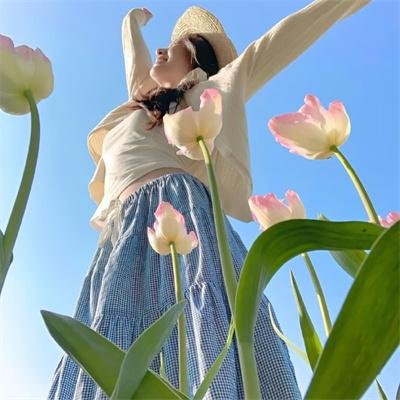 水瓶座女孩